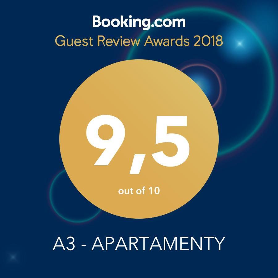 A3 - Apartamenty Mikołajki Eksteriør bilde