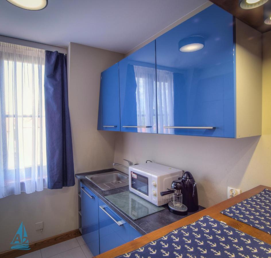 A3 - Apartamenty Mikołajki Eksteriør bilde