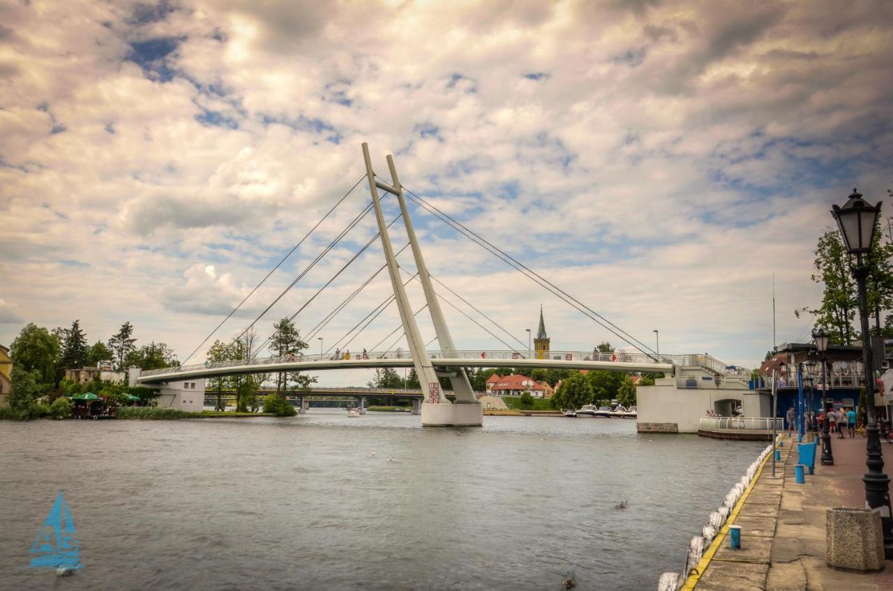 A3 - Apartamenty Mikołajki Eksteriør bilde
