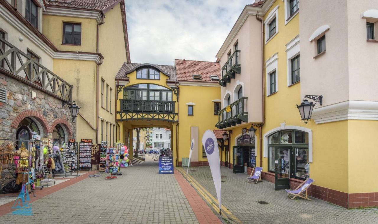 A3 - Apartamenty Mikołajki Eksteriør bilde