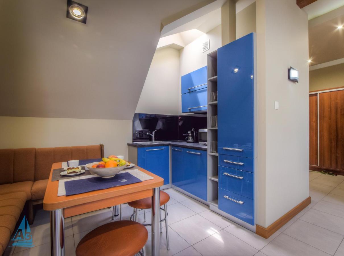 A3 - Apartamenty Mikołajki Eksteriør bilde