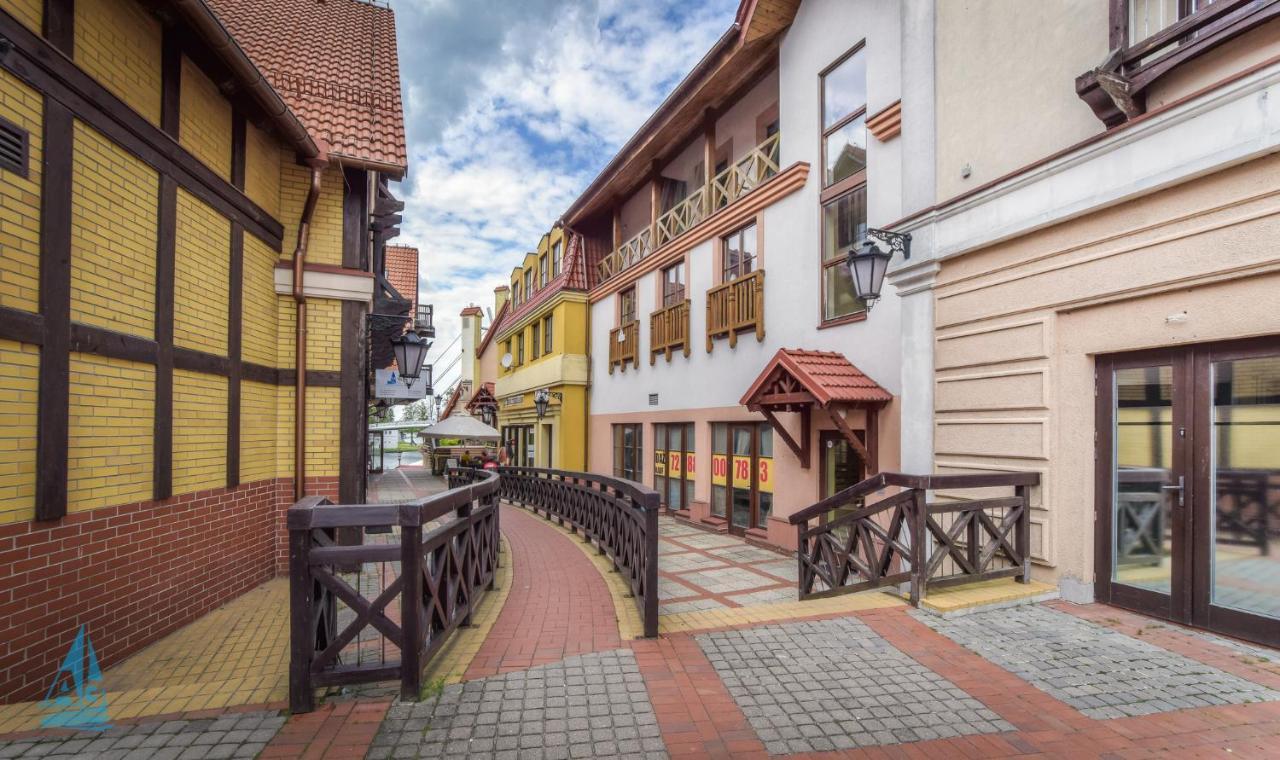 A3 - Apartamenty Mikołajki Eksteriør bilde